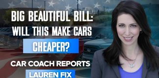 Trump’s ‘Big Beautiful Bill’ gives tax breaks to car buyers — but who really wins? OBBB tax breaks