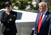 Trump says he won’t cut federal subsidies for Elon Musk’s companies