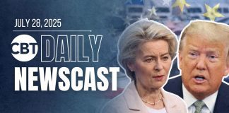 U.S.- EU trade deal, Tesla and Samsung sign $16.5B deal, EU automakers gain $4.78B