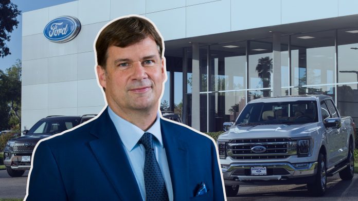Ford $3B loan