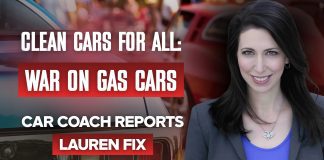 “Clean cars for all” is the new “cash for clunkers” — and it’s just as destructive Clean Cars For All, Lauren Fix, Car Coach Reports