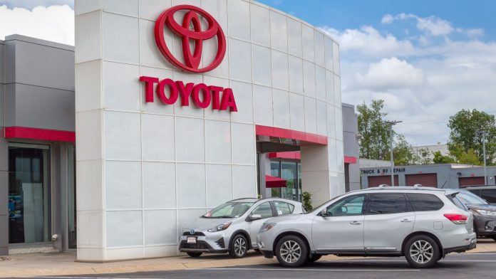 Toyota reported record global sales for the first half of 2025, driven by robust demand for hybrid vehicles in core markets.