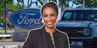 Ford names Alicia Boler Davis as new Ford Pro president, effective Oct. 1 Ford has appointed Alicia Boler Davis as the new president of Ford Pro, its global commercial vehicle and service divisions, effective Oct.1