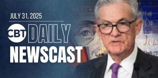 Fed holds rates, Ford record Q2 revenue, Mercedes pause EQ deliveries