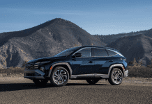 Hyundai Tucson Hybrid