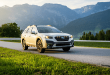 Subaru