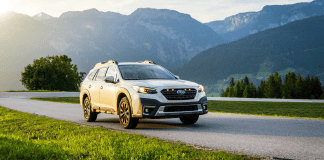 Subaru selects HPE to accelerate AI development for next-generation EyeSight driver assist system Subaru