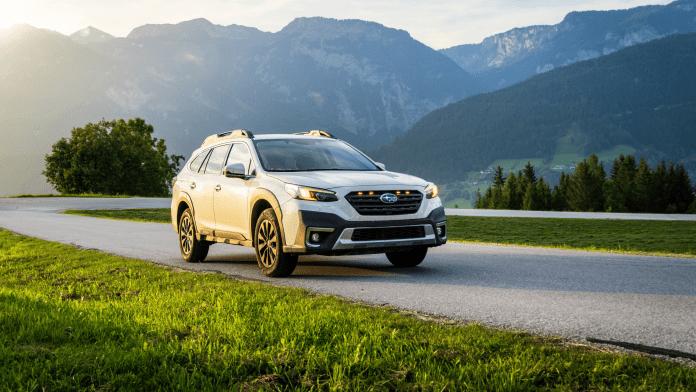 Subaru