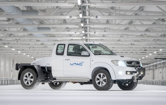 UTAC