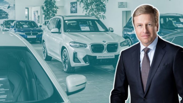 BMW AG’s vehicle sales showed little growth in Q2 of 2025 as the automakers continues to lose ground to domestic competition in China