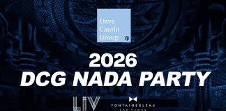 Save the date: King of the Afterparty, Dave Cantin Group, announces the 2026 NADA party as a “celebration for the industry” Dave Cantin Group