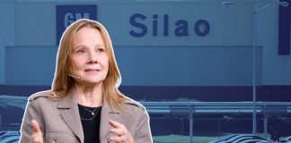 GM halts production of Silverado, Sierra pickups at Mexico plant GM will halt production for several weeks at its Silao, Mexico, plant, which builds the Chevrolet Silverado and GMC Sierra pickups.