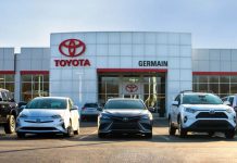 Chesrown Automotive, led by the Gill family, acquired three Germain Motor Company dealerships and rebranded them in early June.