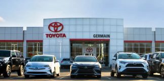 Chesrown Automotive enters Sidney, OH market with Germain Dealership acquisition Chesrown Automotive, led by the Gill family, acquired three Germain Motor Company dealerships and rebranded them in early June.