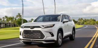 Toyota is aiming to increase the output of the gas-powered and hybrid Grand Highlander SUV, amid softening EV demand.