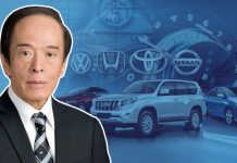 Japanese automakers