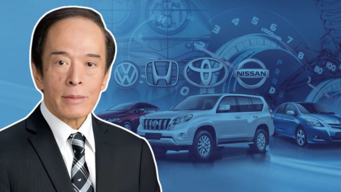 Japanese automakers