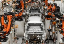 The S&P Mobility July light vehicle production forecast has been revised upward, reflecting stronger-than-expected output.