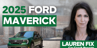 2025 Ford Maverick pickup: Compact utility with big upgrades Ford Maverick