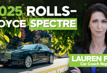 Roll-Royce Spectre
