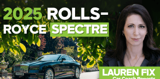 2025 Rolls-Royce Spectre: Redefining electric luxury Roll-Royce Spectre