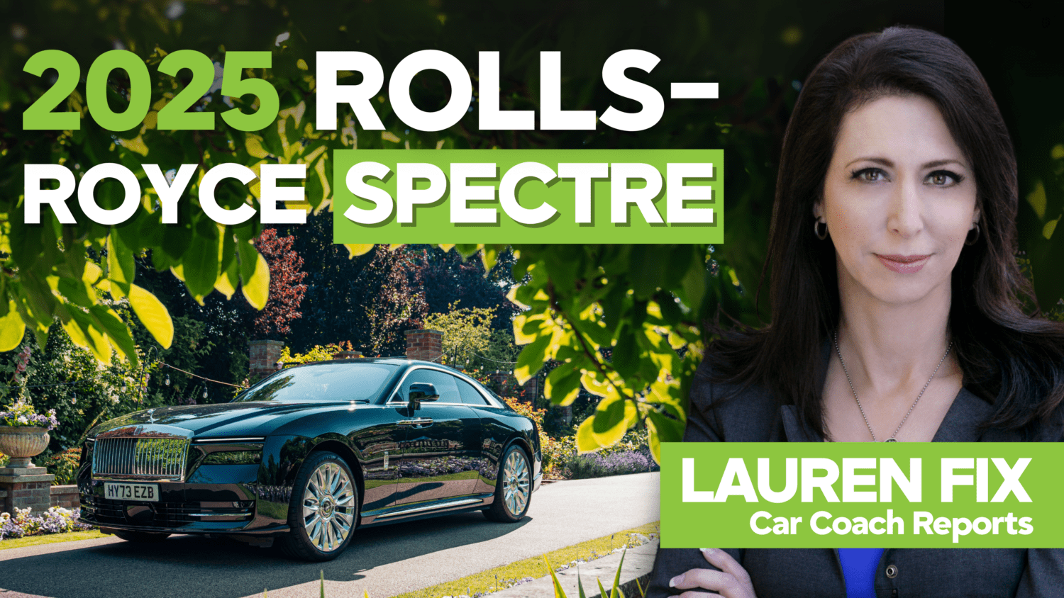 Roll-Royce Spectre
