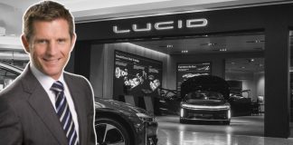 Lucid's interim CEO, Marc Winterhoff, cautioned that President Trump’s latest tariffs will raise the cost of producing vehicles in the U.S.