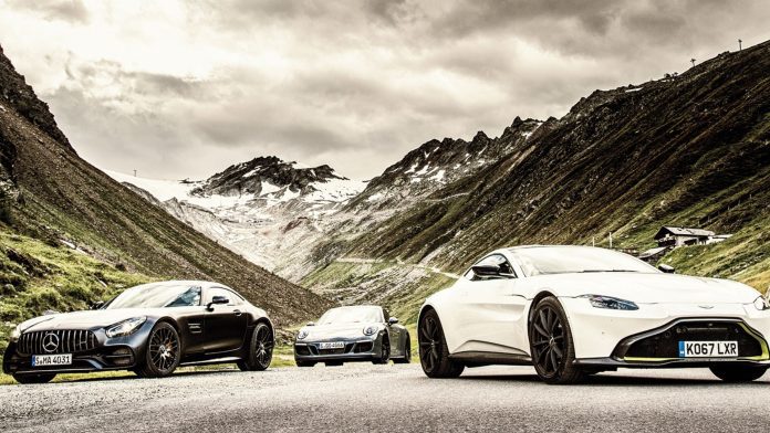 Automakers Porsche, Mercedes-Benz Group, and Aston Martin are collectively absorbing an $889 million hit as a direct result of U.S. tariffs