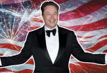 America Party, Musk