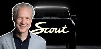 Scout Motors urges DOJ to eliminate franchise laws blocking direct sales Scout Motors is urging the U.S. Department of Justice to eliminate state motor vehicle franchise laws, describing them as “burdensome."