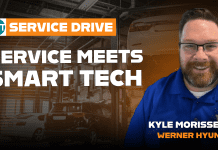 Kyle Morissette explains how AI is boosting fixed ops performance