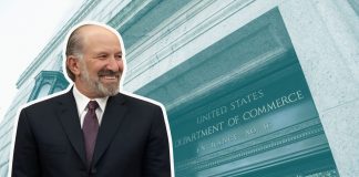 Commerce Department hikes tariffs on Chinese graphite to 160% The U.S. Department of Commerce has issued preliminary anti-dumping duties of 93.5% on Chinese graphite imports.