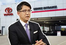 Toyota has expressed optimism following the announcement of a new trade agreement between the United States and Japan.