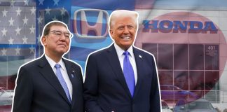 Trump, Japan reach tariff deal in breakthrough trade agreement President Donald Trump announced a new trade agreement with Japan that lowers U.S. tariffs on Japanese imports to 15%.