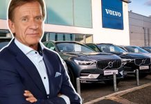 Shares of Volvo Cars jumped as much as 10% on Thursday after the Sweden-based automaker beat analysts’ expectations.