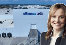 GM and LG Energy Solution will upgrade their Spring Hill, Tennessee, battery cell facility to manufacture LFP cells.
