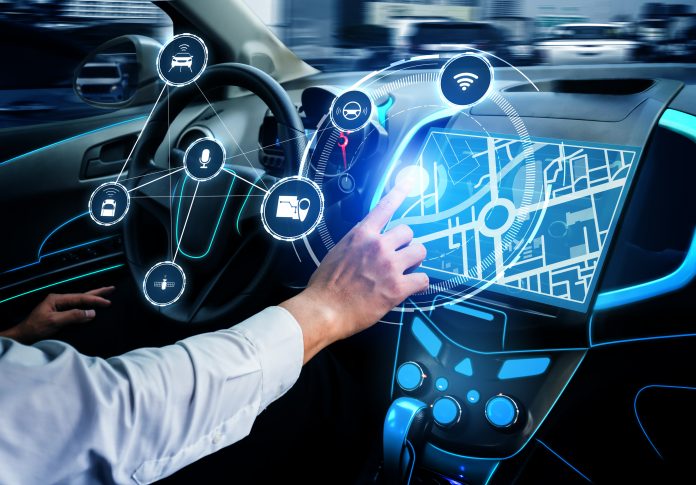 connected car