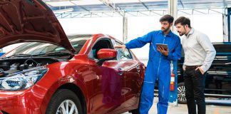 Today’s drive, tomorrow’s results The landscape of automotive retail has shifted radically, which means our strategies, culture, and execution in the service drive must evolve