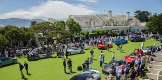 Dave Cantin Group to be exclusive automotive retail M&A advisory partner of 2025 Pebble Beach Concours d’Elegance DCG
