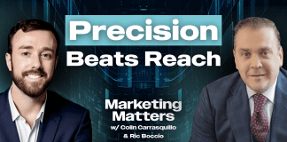 Not all OTT is created equal: The 5 red flags dealers should avoid – Ric Boccio | New Road Advertising On the latest episode of Marketing Matters, Ric Boccio discusses how dealers can leverage OTT effectively and avoid common pitfalls.