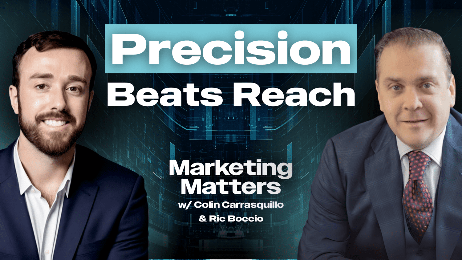 On the latest episode of Marketing Matters, Ric Boccio discusses how dealers can leverage OTT effectively and avoid common pitfalls. 