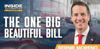 One Big Beautiful Bill: Sen. Bernie Moreno unpacks sweeping auto, tax, and trade overhaul Senator Bernie Moreno