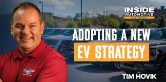 San Tan Ford’s Tim Hovik on tackling EV sales as tax credits expire Tim Hovik, EV Strategy