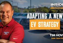 Tim Hovik, EV Strategy