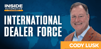 AIADA’s Cody Lusk breaks down the economic power of international nameplate dealers Joining us on today’s episode of Inside Automotive is Cody Lusk, the President and CEO of the AIADA, to break down the current economic power