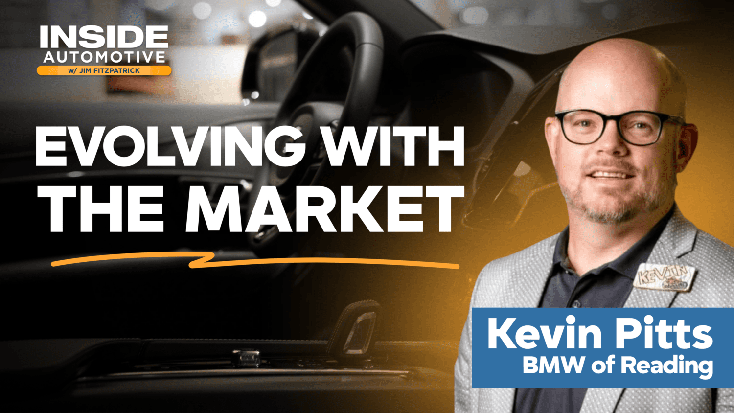 Kevin Pitts, BMW of Reading
