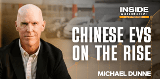 Chinese automakers gain ground as U.S. dealers are urged to prepare – Michael Dunne | Dunne Insights Chinese automakers are making unprecedented gains in global markets, capturing significant market share. Michael Dunne elaborates further.