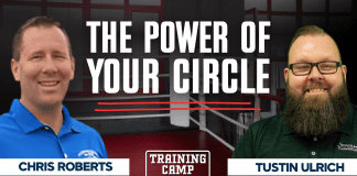 Leadership coaching positioned as catalyst for success in auto retail – Tustin Ulrich & Chris Roberts On this episode of Training Camp, we shift from sales strategies to personal and professional growth with Chris Roberts & Tustin Ulrich