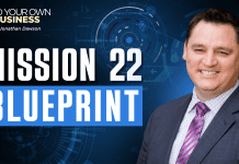 Jonathan Dawson shares Mission 22, training under pressure, and leadership principles to help dealership teams sustain success.