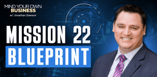 Jonathan Dawson on Mission 22 and the principles of elite leadership Jonathan Dawson shares Mission 22, training under pressure, and leadership principles to help dealership teams sustain success.